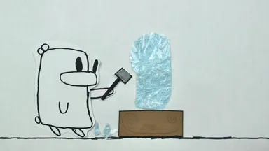 Pol The Polar Bear 