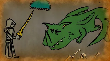 Dračí pohádka