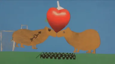 Romance o kapybarách