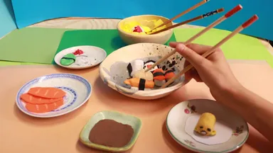Running Sushi aneb Knedlíčkovo království