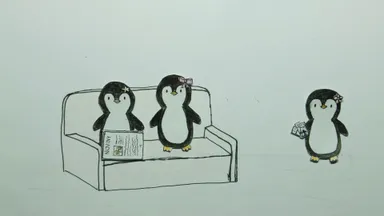 Penguins fly to Hawaii