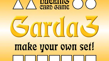 Garda 3: Girlfriend Guide edice