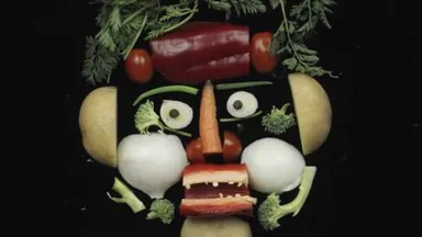 Arcimboldo magic