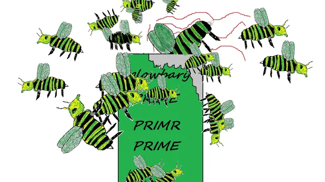 Šaráda malých tvorov