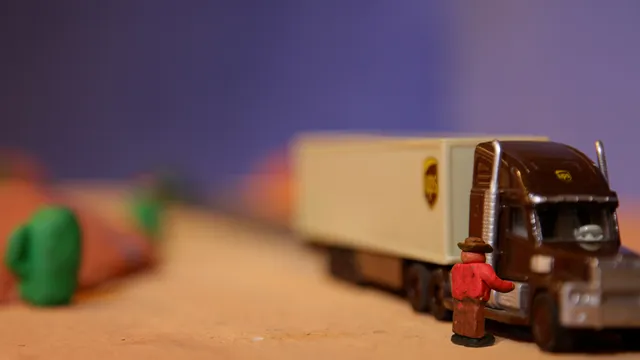 Cesta pouští