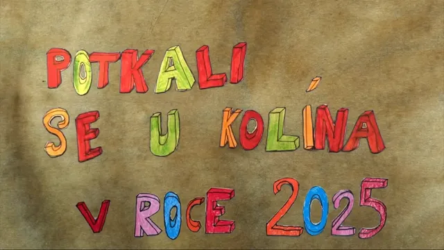 O medvědech od Kolína