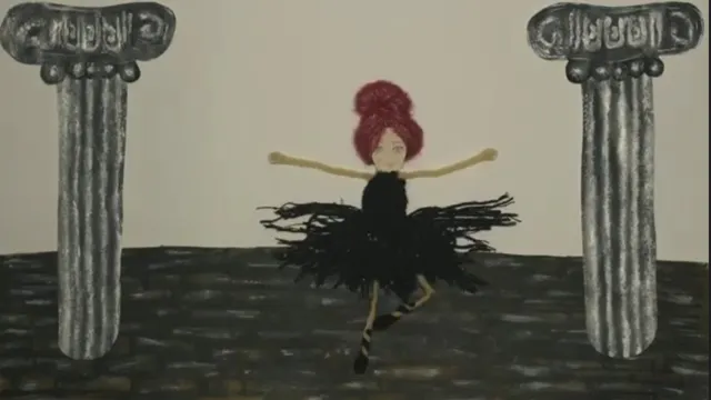 Pohádka o krásné princezně Alopecii