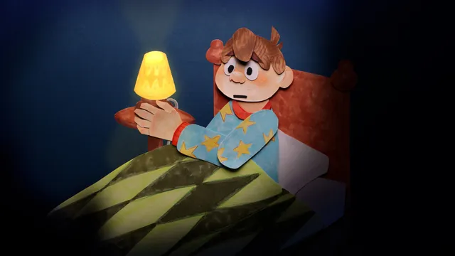 Kdo se bojí bouřky?