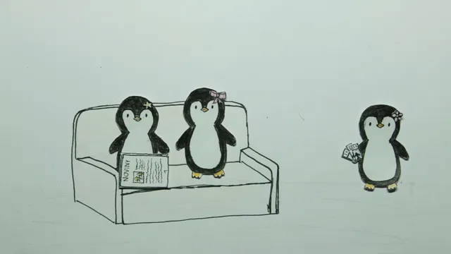 Penguins fly to Hawaii