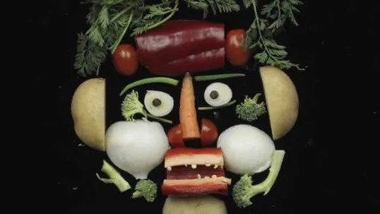 Arcimboldo magic