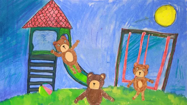 Goldilocks and the Three Bears: A Parody