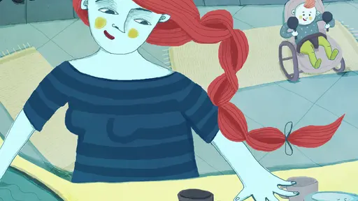 Animami - navazující program