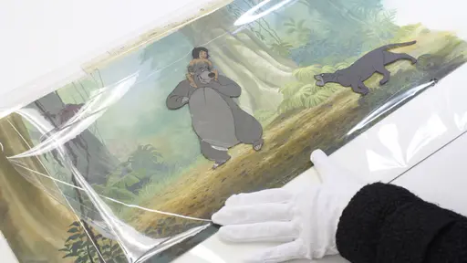 Cel animace aneb jak to dělali staří mistři
