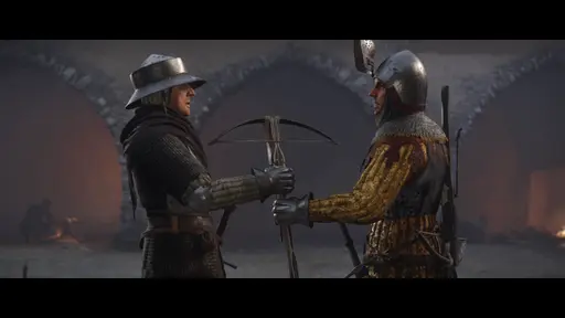 Kingdom Come: Deliverance II Cinematic Cut