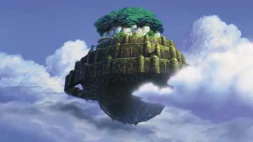 Laputa: Castle in the Sky