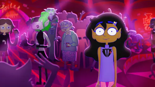 Lesbian Space Princess