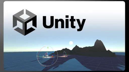 Moje první hra v Unity