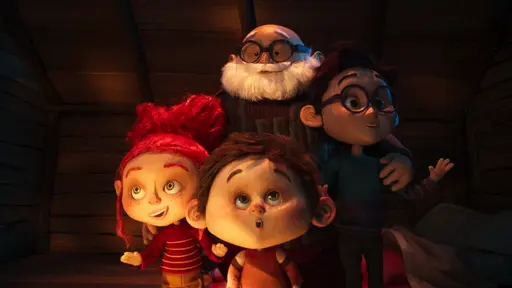 Tales from the Magic Garden