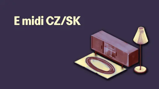 E MIDI CZSK