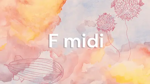 Soutěž: MIDI F int