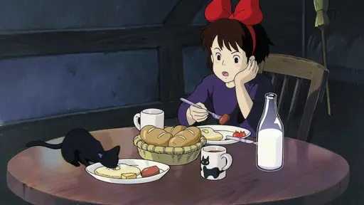 Kiki's Delivery Service