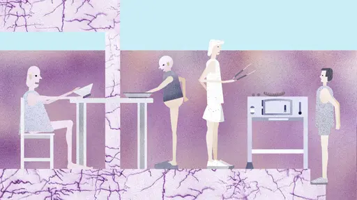 Animation Harvest at Sutnarka