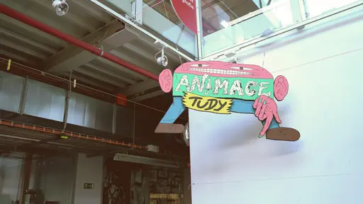 Kam po střední? — Animace na Sutnarce