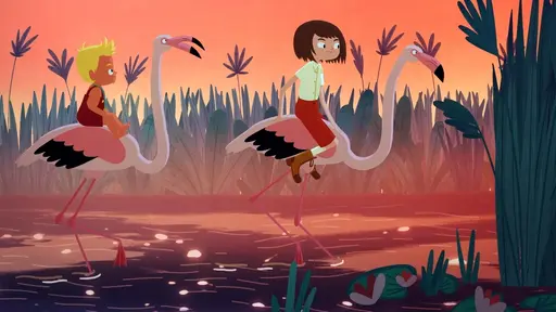 Tajemství džungle